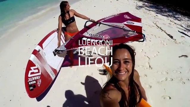 SUP Exploration: New Caledonia смотреть онлайн