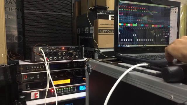 🔴 Lưu file cài đặt vào Mixer XR12 смотреть онлайн