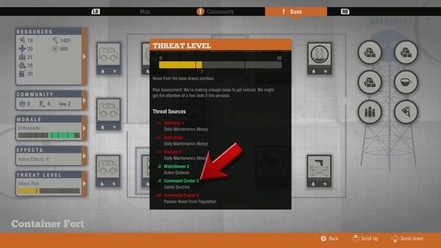 State of Decay 2 home base guide (Container Fort) смотреть онлайн