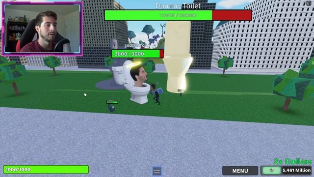 How to get ALL NEW SKIBIDI TOILETS + AGENTS in BATHTUB: WARFARE - Roblox смотреть онлайн