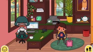 ТРУДНЫЙ РЕБЁНОК ОТПРАВЛЕН в ШКОЛУ-ИНТЕРНАТ! ???? Toca Boca Life World ?