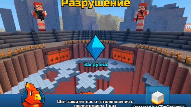 Майнкрафт стрелялки!! С огненным лисом! Ну пожалуй всё! смотреть онлайн