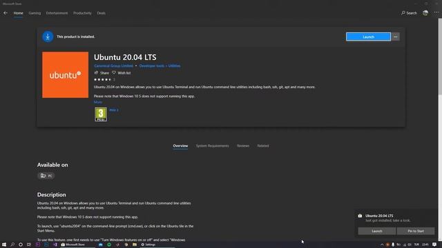 Linux Terminali Windows da Nasıl Kullanılır ? | Ubuntu Bash смотреть онлайн