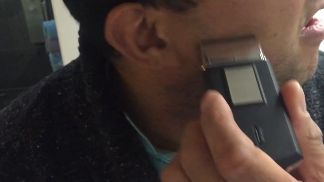 Wahl Type 3615 Portable Shaver