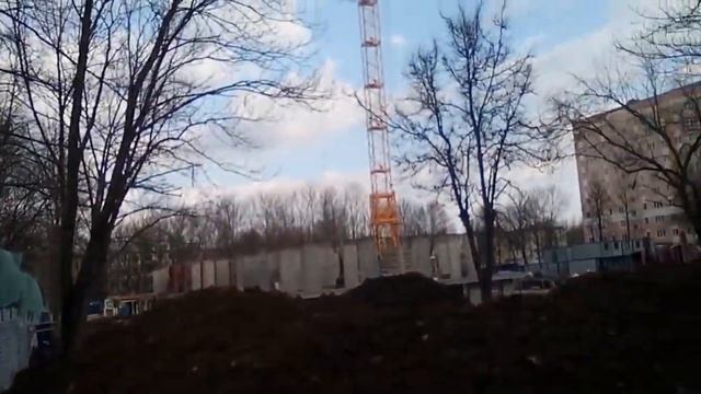Новый строящийся ЖК по ул. Вознесенского в г. Тула смотреть онлайн