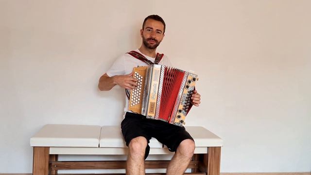 Wir sind die Schleifer aus Paris - Steirische Harmonika смотреть онлайн