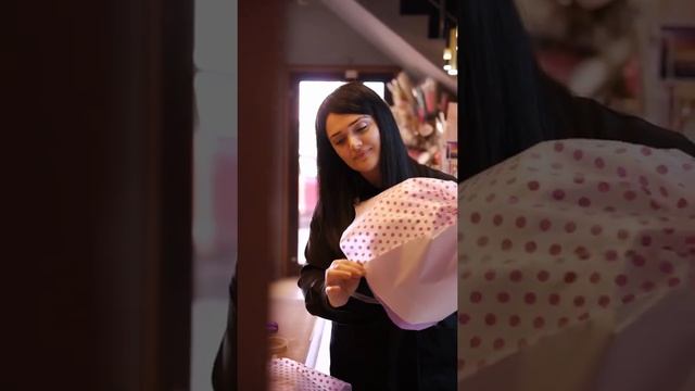 Обучение флористики Школа «Mary Chart” смотреть онлайн