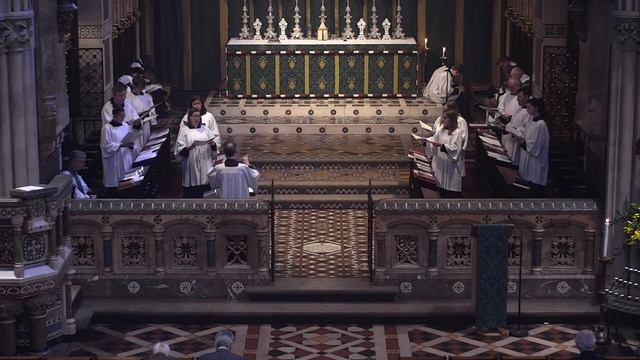 High Mass for Trinity 1 смотреть онлайн
