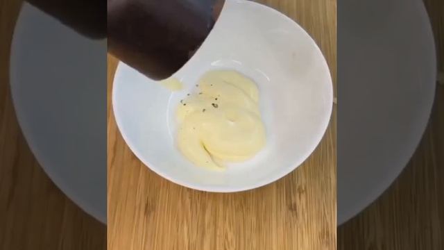 Салат «Бьянка» с креветками??️?????