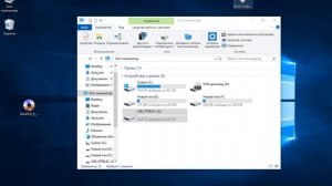 Создание загрузочной флешки программой BOOTICE