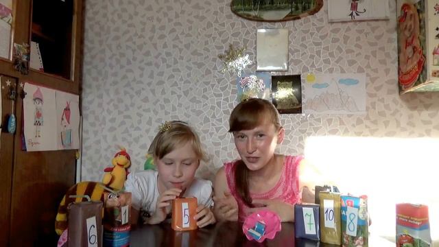 Clases de ruso. Hoy decidimos hacer challenge. смотреть онлайн