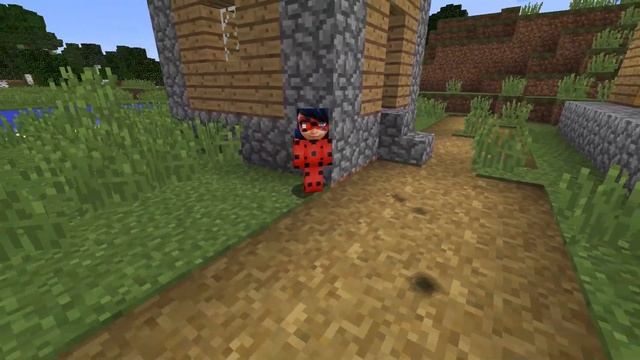 РЕБЕНОК ЛЕДИ БАГ СТАЛА ЕХЕ МОНСТРОМ В МАЙНКРАФТ ТРОЛЛИНГ MINECRAFT ЛЕДИ БАГ И СУПЕР КОТ смотреть онлайн