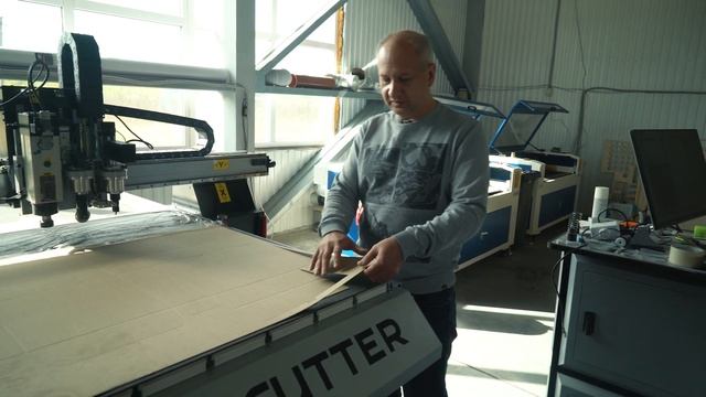 Изготовление коробок в AlfaSam смотреть онлайн