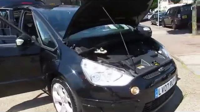 FORD S-MAX 2.0 TITANIUM 5 DR 7 SEATER MPV MANUAL PETROL смотреть онлайн