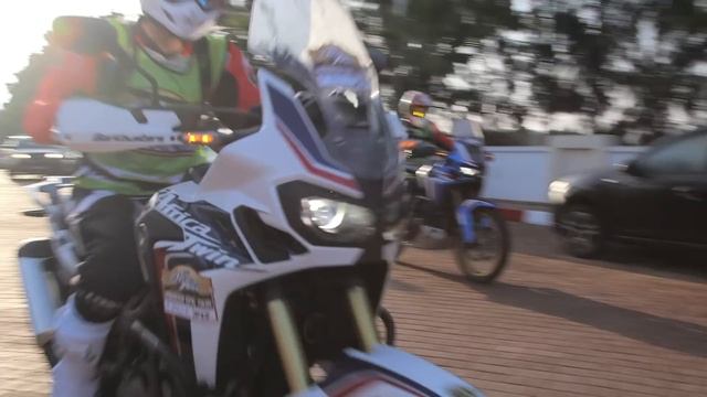 Comparativo Honda Africa Twin Adventure Sports 2020 Vs 2019 | Prueba / Test / Review En Español HD