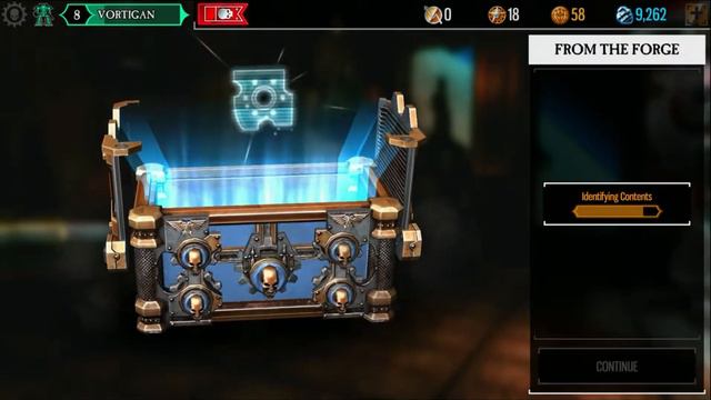 Warhammer 40,000: Freeblade (by Pixel Toys) - iOS / Android - HD Walkthrough Trailer (Chapter 2) смотреть онлайн