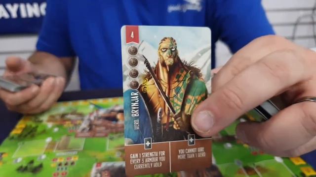 Unboxing #9 - Raiders Of The North Sea