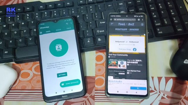 Whatsapp Bomber | Call Bomber | Sms Bomber | Make unlimited calls and messages in one click Prank смотреть онлайн