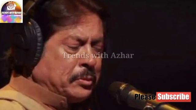Attaullah Khan esakhelvi has death || Trends with Azhar смотреть онлайн