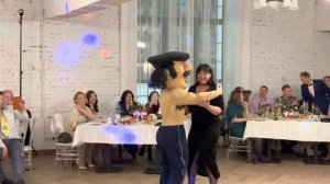 Гоги. Ростовая кукла