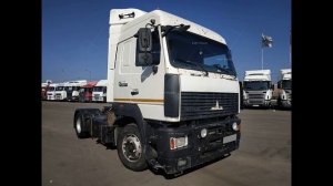 MAZ 5440| Маз 5440 - попытка сделать иномарку. Удалась ли она? Альтернатива иномарке?