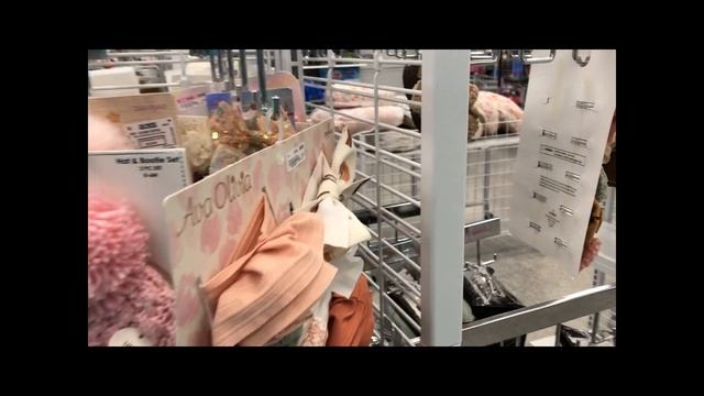 Обзор детской одежды. Шопинг и подарки. Shopping for 0-3 month kids Review.Gifts. USA 2023 смотреть онлайн