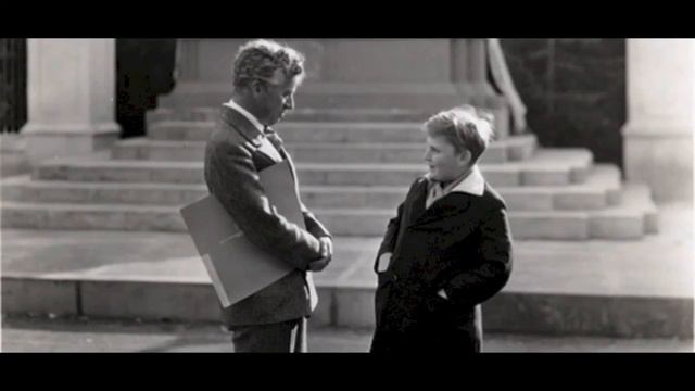 Yehudi Menuhin - 1938 Lekeu violin Sonata in G Major - I - tres modere смотреть онлайн