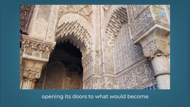 The First University in the World | Al Qarawiyyin | Islamic Golden Age | 1001 Inventions смотреть онлайн