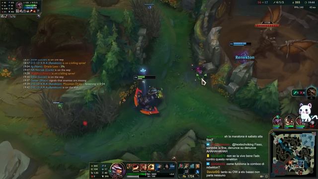 IL RENEKTON CRIMINALE NE PORTA A CASA UN'ALTRA смотреть онлайн