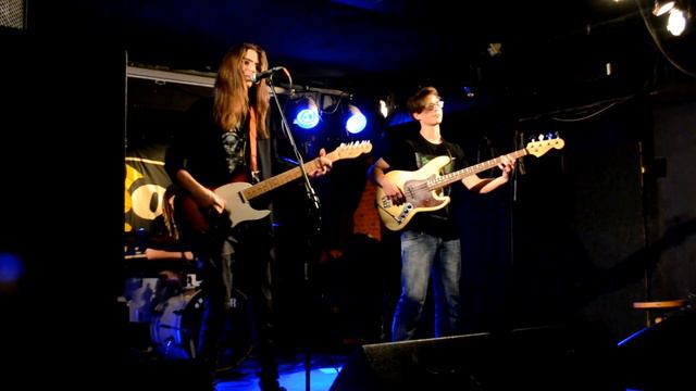 Karol Komeda TRIO - Slow Down (solo) / Vagon Music Club / Praha смотреть онлайн