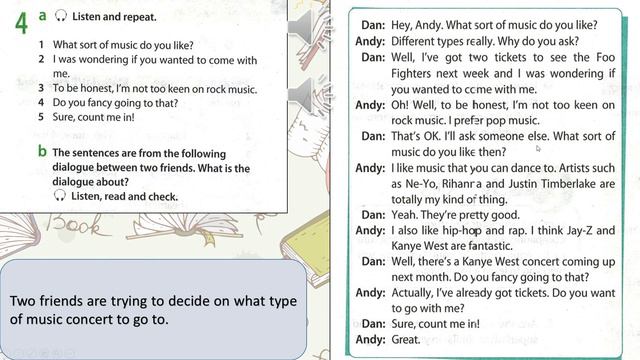 Spotlight 9. Модуль 5b. Listening & Speaking смотреть онлайн