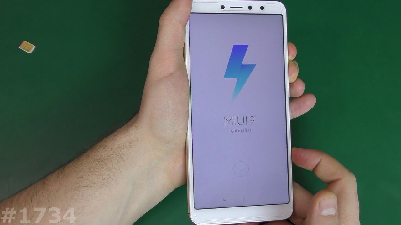 Разблокировка Xiaomi Redmi S2