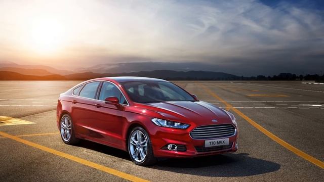 Ford Mondeo смотреть онлайн
