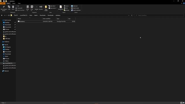 How To Install Fonts For Paint.Net | Simple And Easy смотреть онлайн