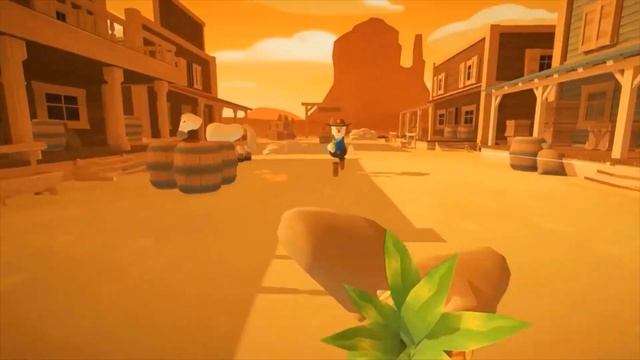 11 Colorful and Lighthearted FPS Games смотреть онлайн