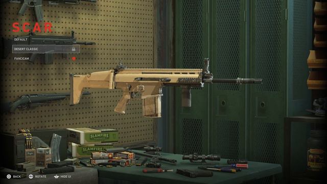 Back 4 Blood PS5 Edition (Weapons and Color Skins showcase) 4k смотреть онлайн