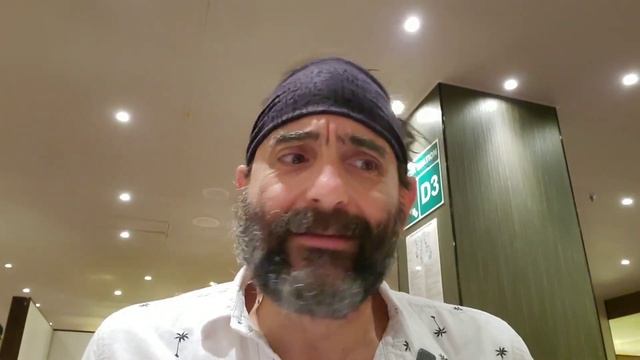 CRUISE | Emeril Select Dinner Day 8 | Carnival Horizon