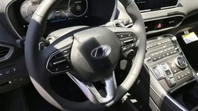 New 2021 Hyundai Santa Fe Newport News VA Norfolk VA, VA #11210404 смотреть онлайн