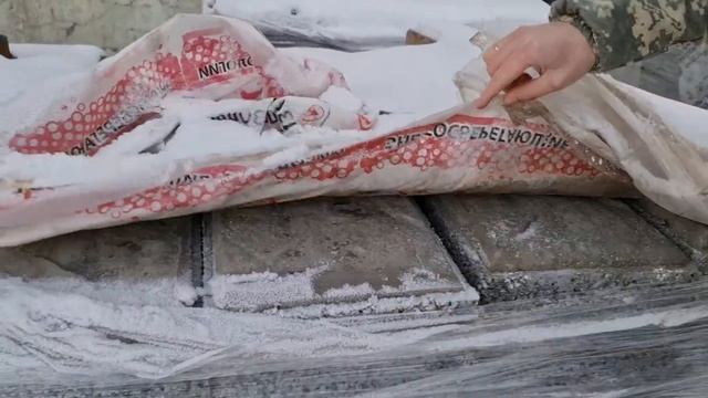 блоки в 10 раз теплее кирпича