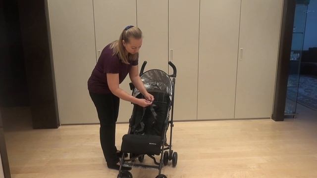 Обзор на коляску UPPAbaby G-luxe смотреть онлайн