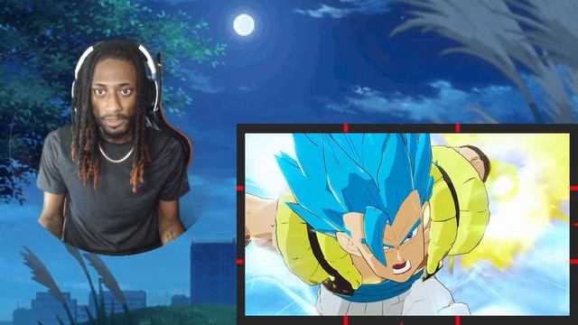 DEATH BATTLE! | Gogeta VS Vegito (Dragon Ball) Reaction смотреть онлайн