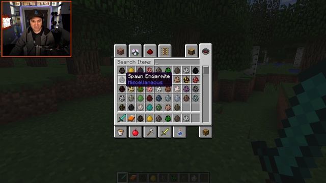 Morphing Into ANY MOB in Minecraft! смотреть онлайн