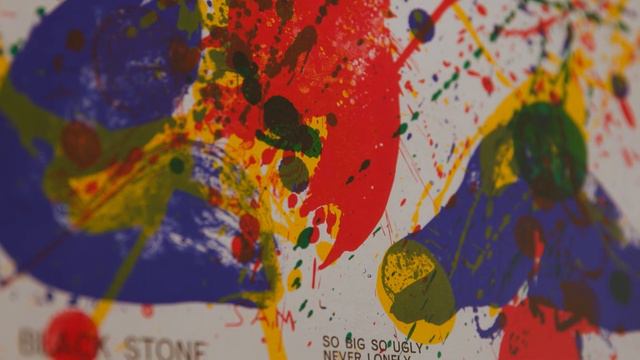 Our Stories: Walasse Ting Exhibition 2022 смотреть онлайн