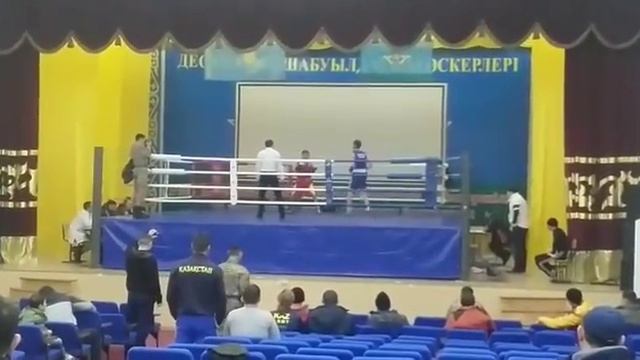 САМЫЙ КРУТОЙ БОКС В КАЗАХСТАНЕ!!! смотреть онлайн