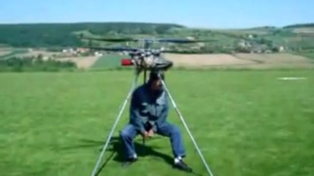 PH - Personal Helicopter смотреть онлайн