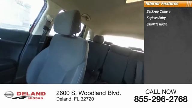 2017 Kia Sorento DeLand Nissan N310868A смотреть онлайн