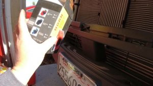 Замена лампочек на спринтере и.........:(