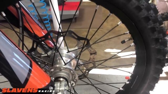 How-to Stop Spoke & Wheel Damage смотреть онлайн