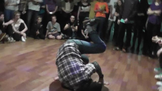БИТА Battle - Breaking Final Part 1 смотреть онлайн