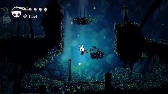 Hollow Knight, Again! (First-Time Playthrough) смотреть онлайн